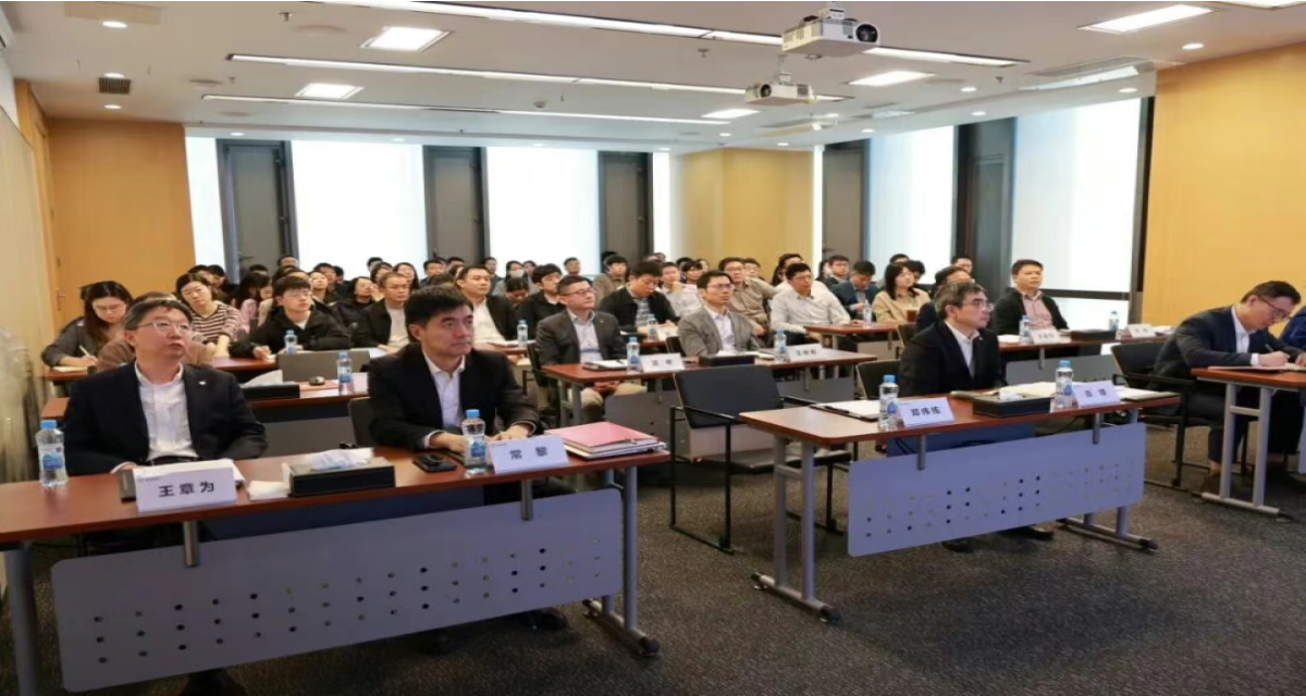 招商创科召开2026年高质量发展与作风建设“面对面”活动